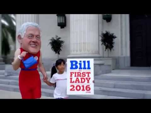 bill-for-first-lady