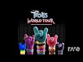 trolls world tour just sing song alvin and the chipmunks stayin alive song