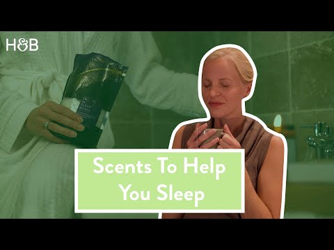 Scents To Help You Sleep | Holland & Barrett