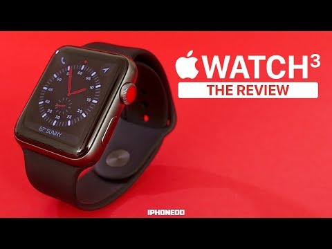 Video: Va scădea prețul Apple Watch 3?