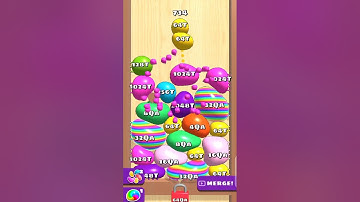 Blob Merge 3D gameplay Android ios #shorts #gaming #youtubeshorts #viralvideo#funny #trending #viral