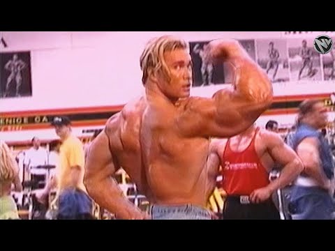 THE MOST CONSISTENT SPECIMEN IN THE BODYBUILDING FITNESS INDUSTRY - MIKE O'HEARN MOTIVATION
