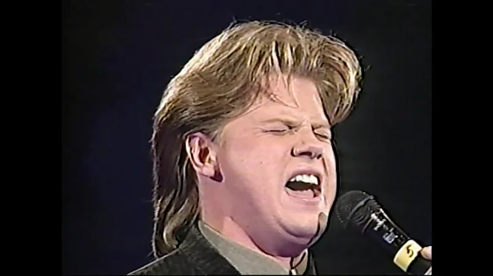 Jonathan Pierce: "Healing Hands" (Jubilat '95) - R...