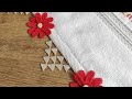 İğne oyası oyası boncuk işi örgü modelleri