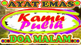 🔴Ayat emas Alkitab, Ayat emas, renungan malam, doa malam, doa pagi, renungan pagi, firman Tuhan