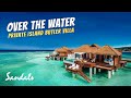 Over the Water Private Island Butler Villa | Sandals Royal Caribbean Full Walkthrough Tour & Review