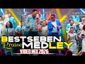 SEBEN PRAISE SONGS 2026 SWEET SEBENE CONGOLESE SEBEN KENYAN PRAISE DJENIEYZ ITZAVIBE EP 09 