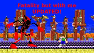 Fatality but with Seth Updated lol