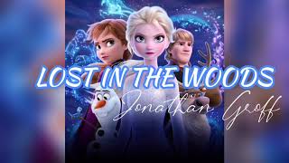LOST IN THE WOODS -Jonathan Groff (Frozen 2 LYRIC VIDEO)