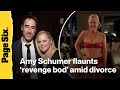 Amy Schumer flaunts 'revenge bod' amid divorce filing, Ali Wong &amp; Bill Hader split | Love Bomb