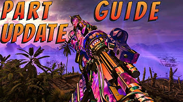 UPDATED! R.A.I.K-84 Part Locations and Assembly Guide Firebase Z Wonder Weapon Guide