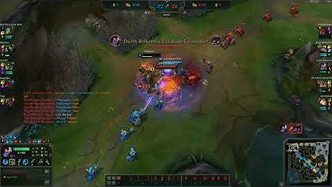 Insane Yasuo eq flash a eq r play