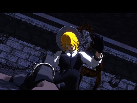 【MMDコンパス】マルコスでMONSTER(FULL ver)