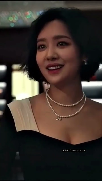 the transformation 🔥#theglorykdrama #hyejeong#trending