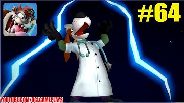 Looney Tunes World of Mayhem - Space Act Battles Part 3 Gameplay #64
