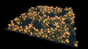 Procedural Terrain Generator (PTG) - Extended tutorial from scratch