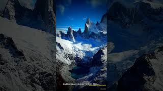 🚁 Patagonia Aerial View That Breaks the Internet