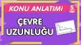 Çokgenlerin Çevresi ve Alanı ile ilgili video