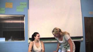 Arabic Skit