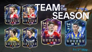 FC26 |   Bundesliga TOTS is INSANE!  and BFBL, Saudi League &amp; ROTW!