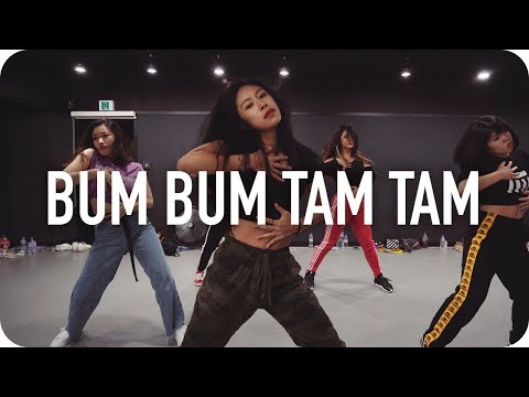 Bum bum tam tam  -  MIRROR (1 MILLION DANCE STUDIO)