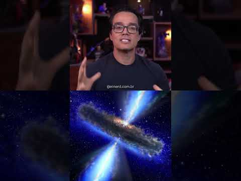 Thumbnail do vídeo: DESCOBRIRAM QUANDO O UNIVERSO VAI ACABAR