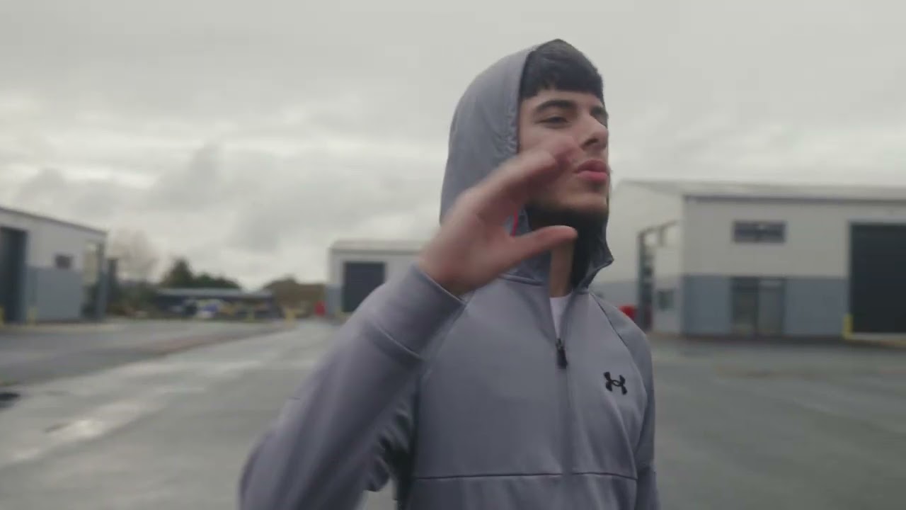 Raz - Still Here (Music Video)