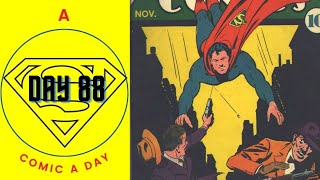 Famous Superman Comic Day 88: Luthor, the Nice Brainiac (Action Comics #42 Vol. 1) Wealth