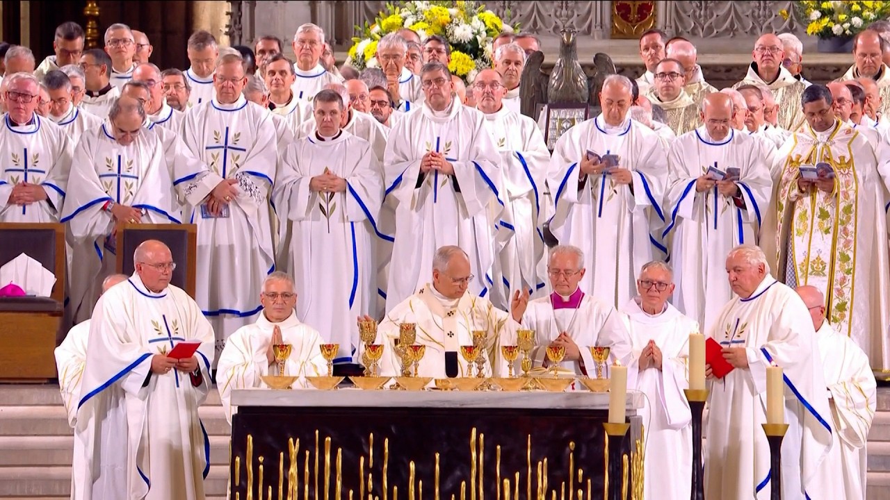 Highlights - Metz – Holy Mass, 28 September 2026 – Pope Leo XIV