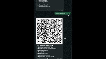 BOT WHATSAPP TOPUP OTOMATIS (QRIS) || Update Baileys