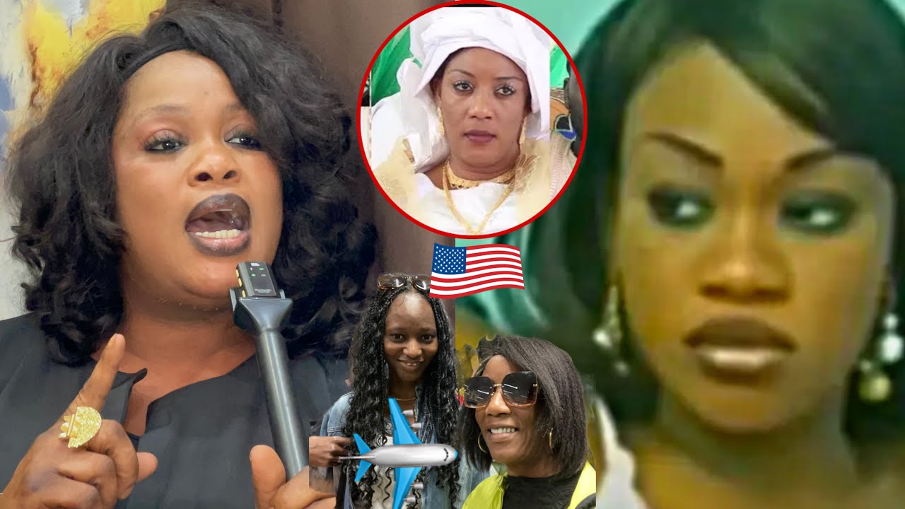 Dié Astou Yobou Watt Na Khale bi USA..? Sa Soeur Alima le 13 Dévoile Tout «Daray Kocc Moo takh Ma…