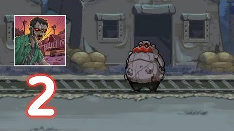 Zombie Warfare: The Death Path | Gameplay Part 2 ]AgxaL]