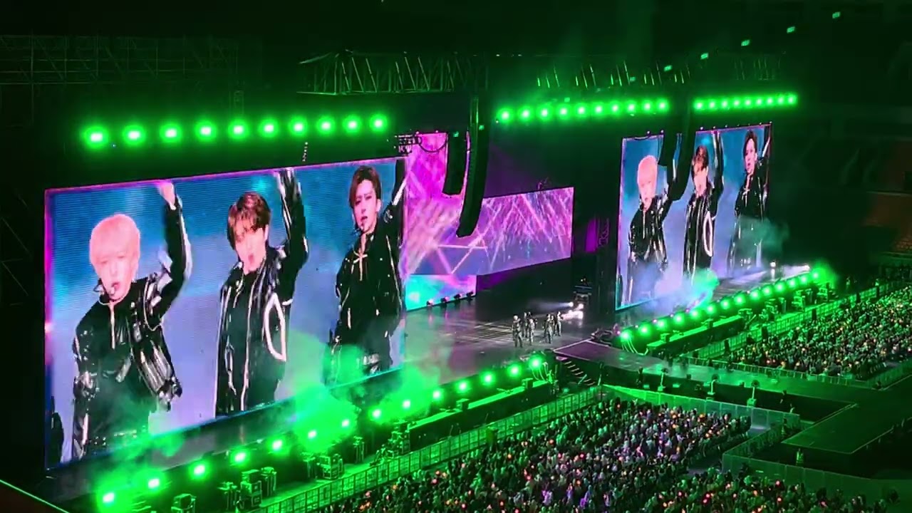 280925 The Dream Show 4 Jakarta - BTTF