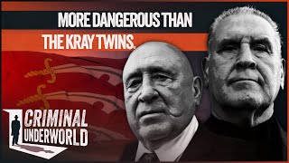Deadlier Than The Krays The Horrific Crimes Of The Blundell Brothers