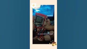 We Tried the New VC-02 Offline Voice Recognition Module#shorts#homeautomation #shortsviral