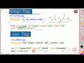 HTML Div, Image, Span &amp; Anchor Tags Explained in Hindi | Full HTML Course part 6