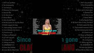 Clarissa Dj clang Nonstop Playlist 2026 | Best OPM Love Songs Live | Since you’ve been gone