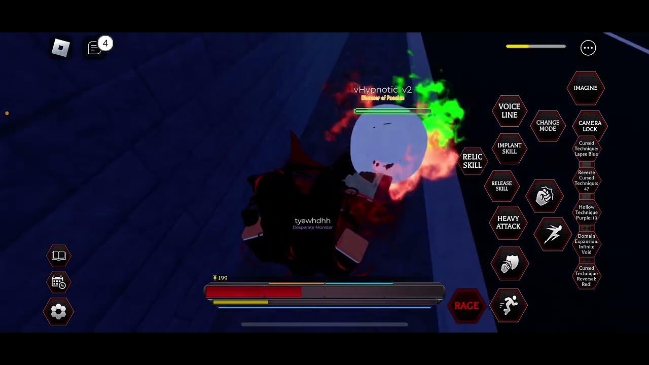 Before I knew how to azure nuke game name project Baki - YouTube