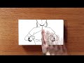 Focus  flipbook animation