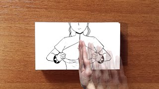 Focus | Flipbook Animation