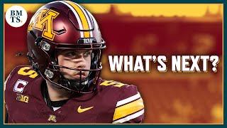 Whats Next For Gophers After Upsetting No. 25 Nebraska?