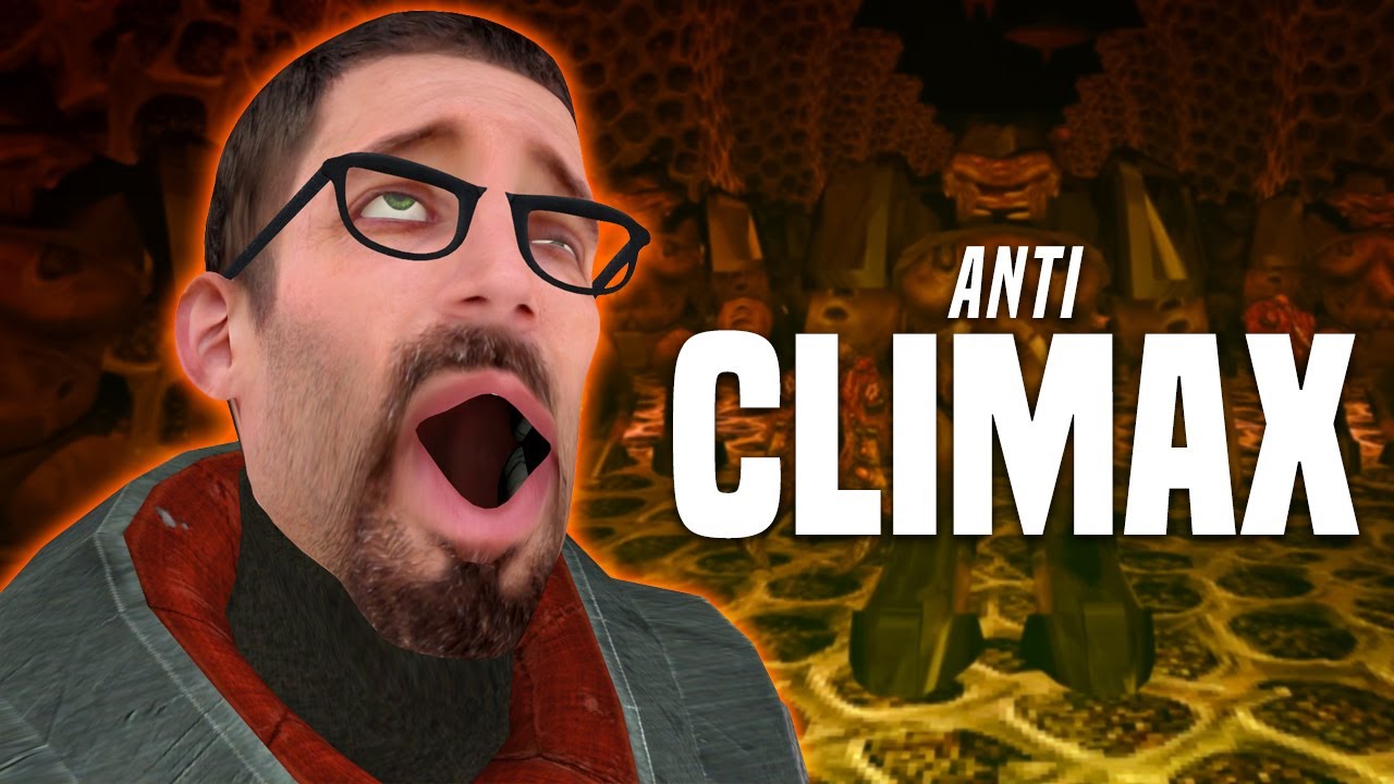 АНТИКЛИМАКС