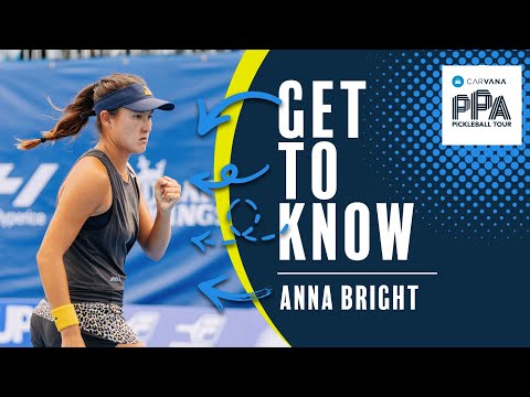 Get to Know Anna Bright!