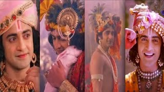 🌹🌼Hay Krishna❤️ ! Tere Hoth Madhur Hai || Sree Krishna Status || Adhuram Madhuram || Swasti Mehul screenshot 4