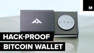 This Bitcoin Wallet Claims to Be Hack-Proof