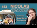 La ralit doprer des mcdonalds avec nicolas brunet  le podcast de niry