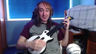 Unboxing My New Guitar Hero Controller + Test!