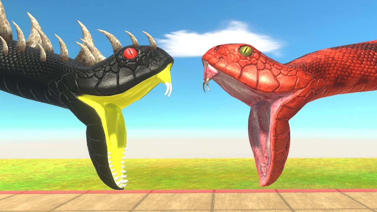 Units Fight Against Evil Itself - Animal Revolt Battle Simulator