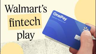 Is Walmart Backing America’s Next Financial Super-App | Compound Interest