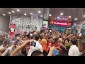 Jogja heboh !!! Presiden Jokowi ngemall dimalioboro yogyakarta.wisatawan histeris antusias menyapa.